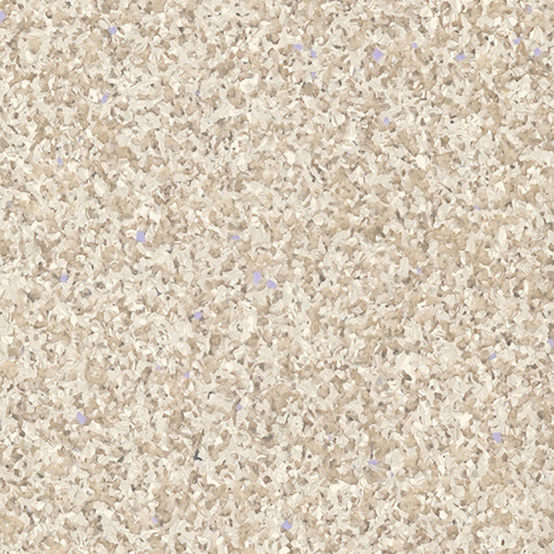 Pavimentazione estetica omogenea resistente all'usura