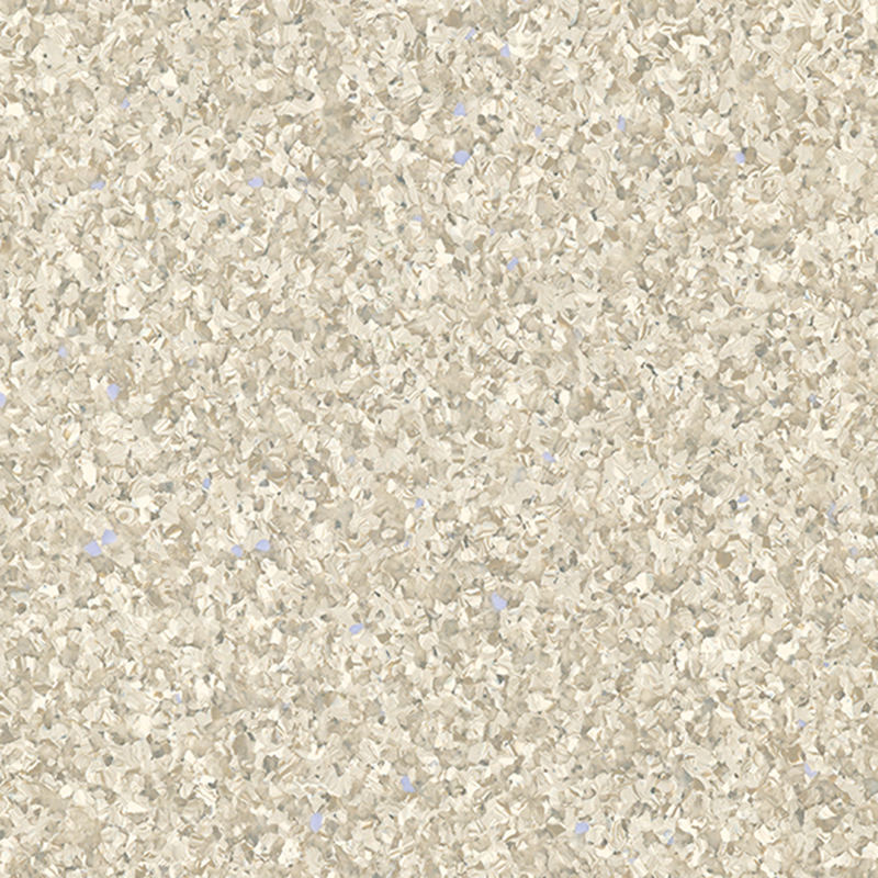 Pavimentazione estetica omogenea resistente all'usura