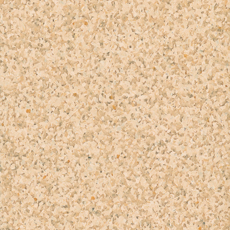 Pavimentazione estetica omogenea resistente all'usura