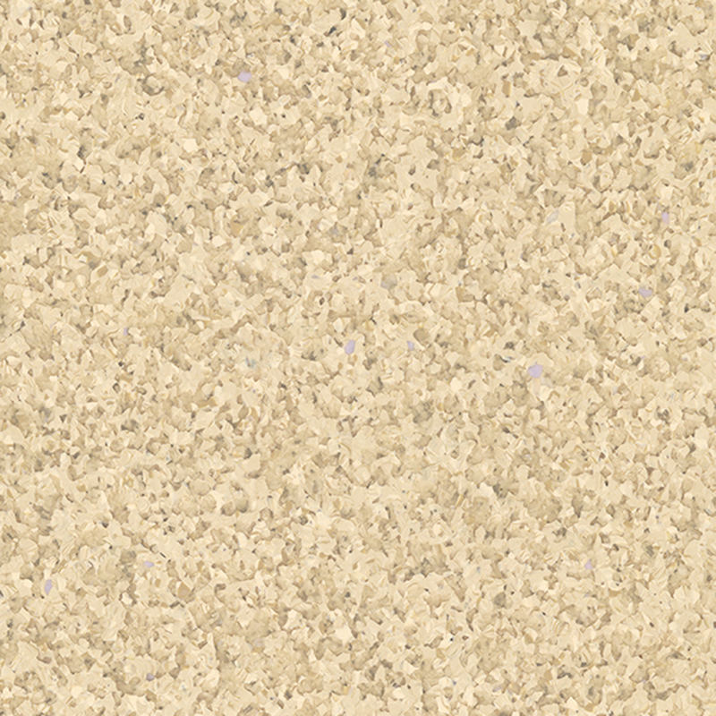 Pavimentazione estetica omogenea resistente all'usura