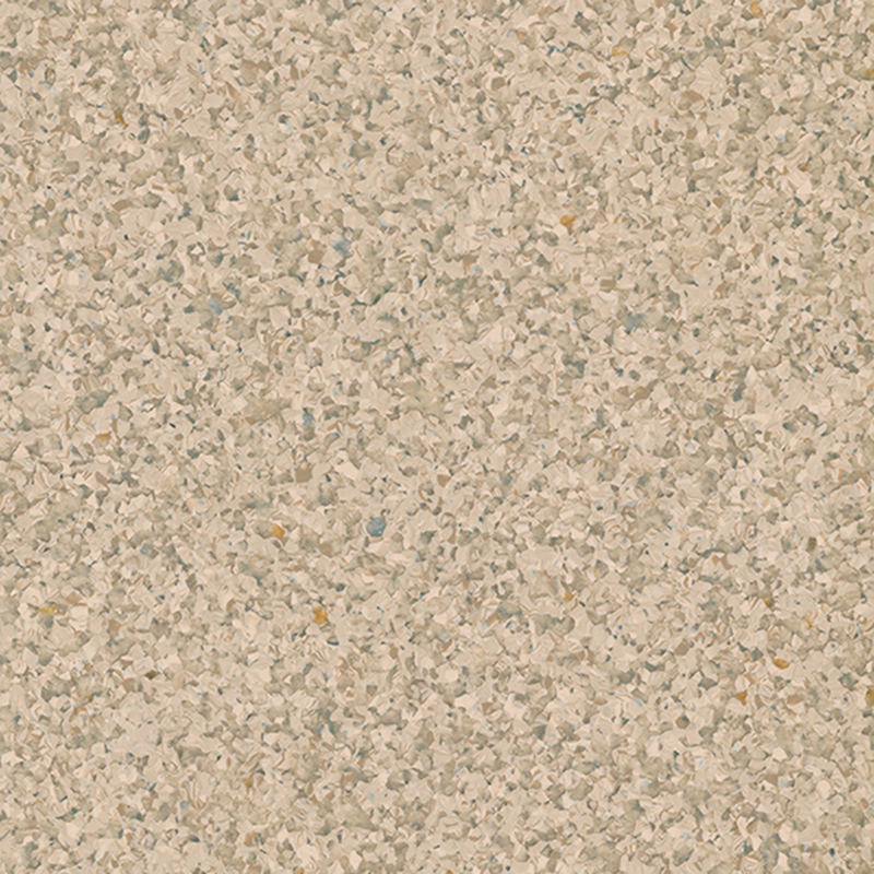 Pavimentazione estetica omogenea resistente all'usura