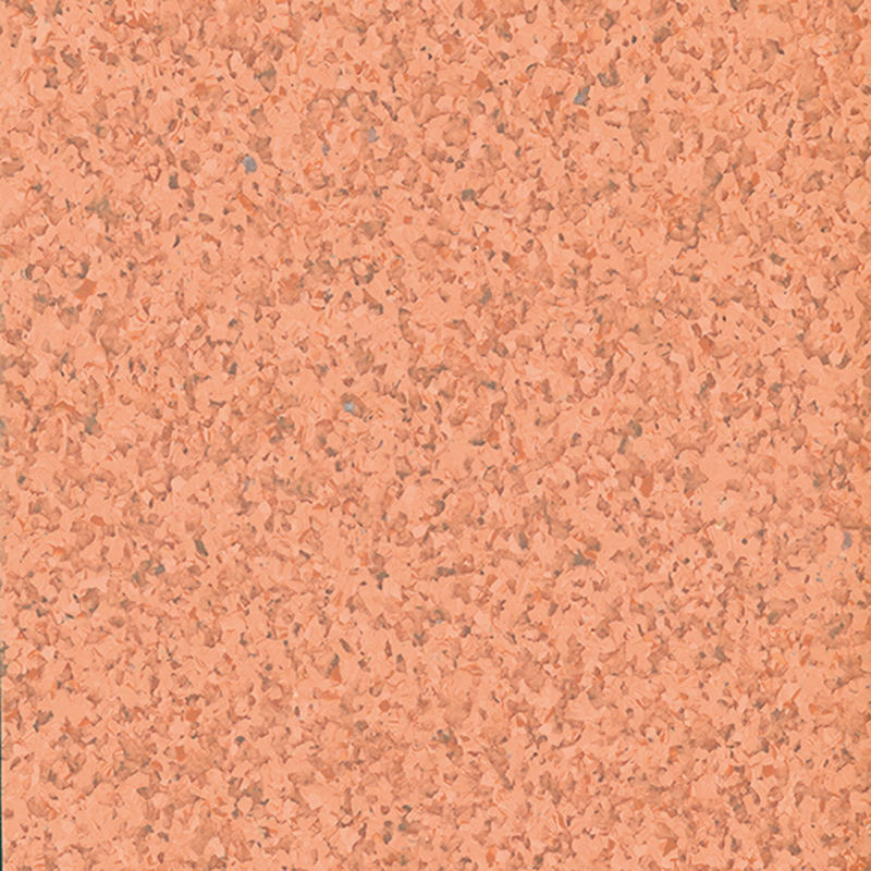 Pavimentazione estetica omogenea resistente all'usura