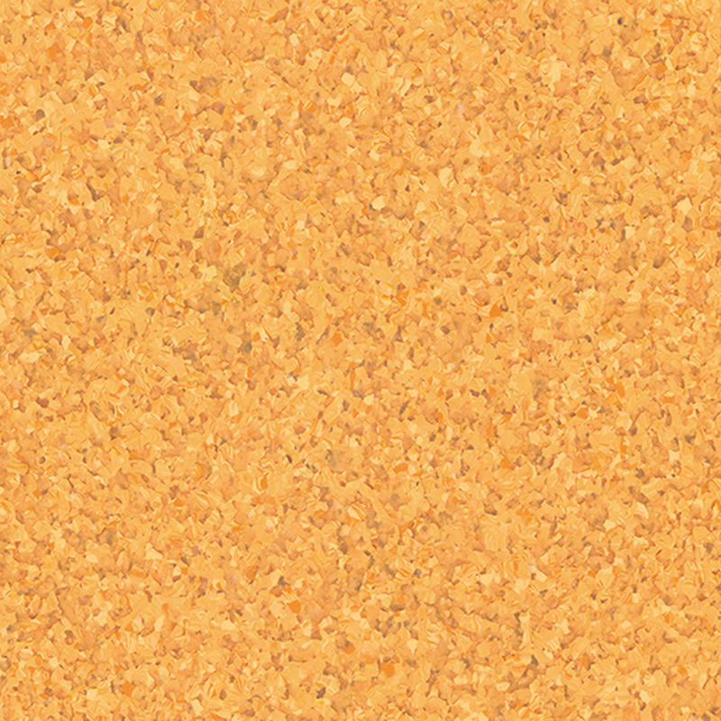 Pavimentazione estetica omogenea resistente all'usura