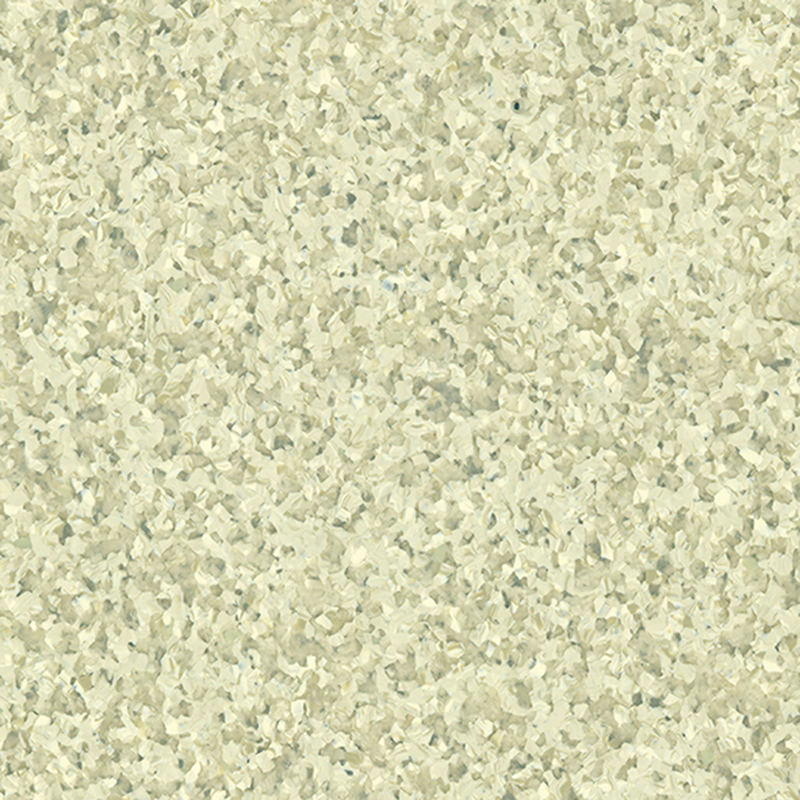 Pavimentazione estetica omogenea resistente all'usura