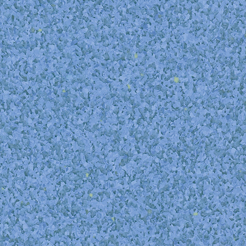 Pavimentazione estetica omogenea resistente all'usura