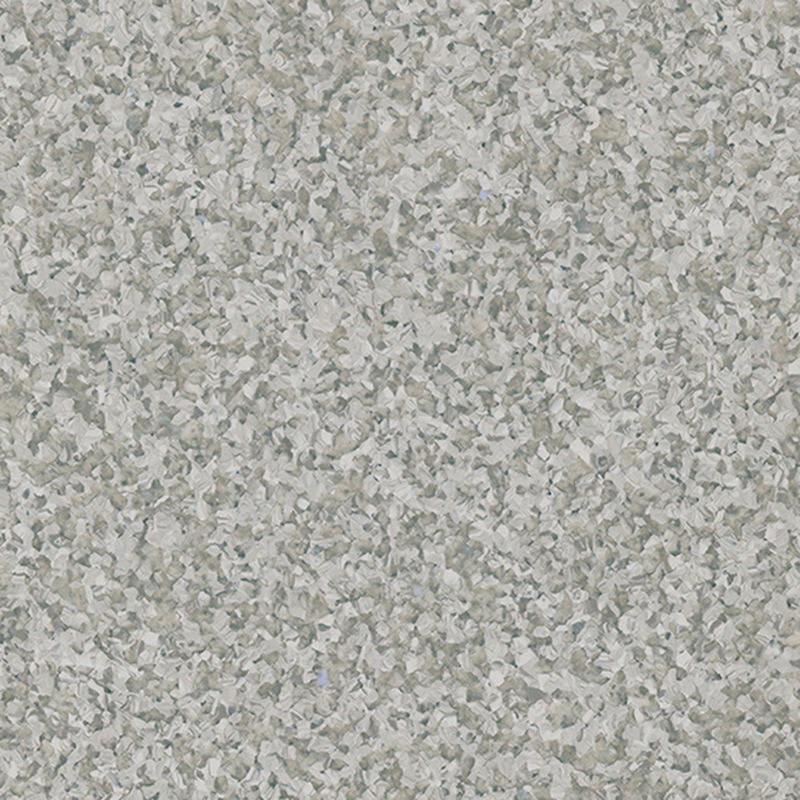 Pavimentazione estetica omogenea resistente all'usura