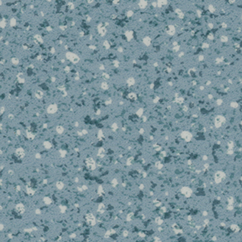 Pavimentazione eterogenea dal design stampato durevole