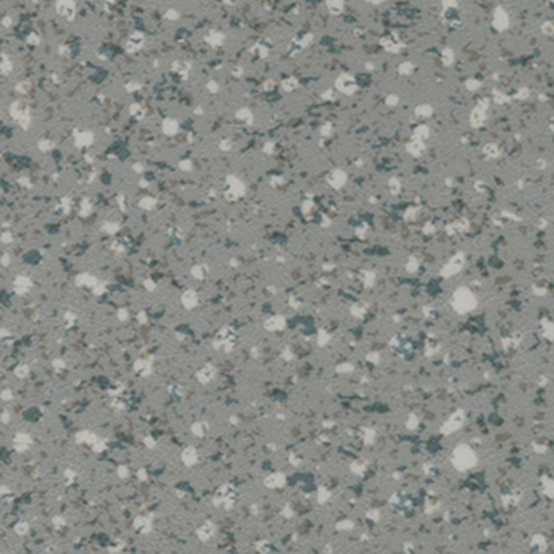 Pavimentazione eterogenea dal design stampato durevole