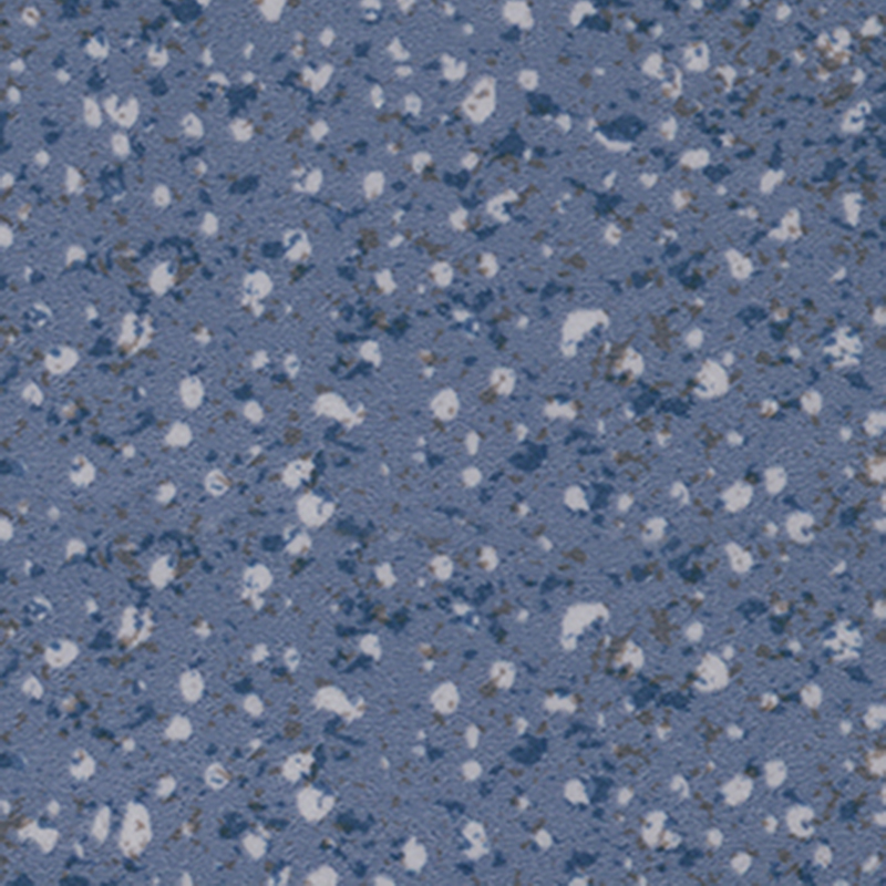 Pavimentazione eterogenea dal design stampato durevole