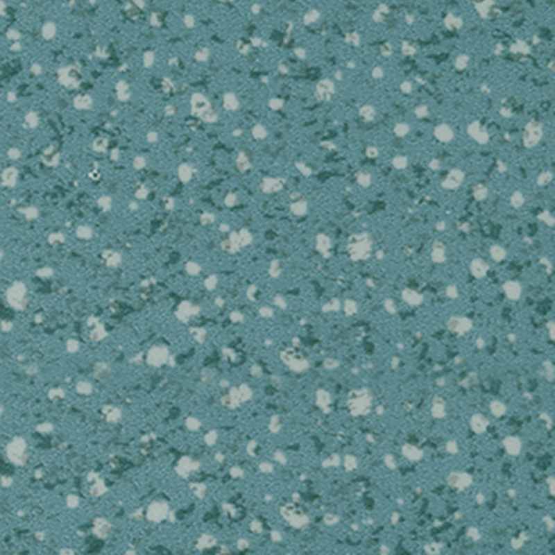 Pavimentazione eterogenea dal design stampato durevole