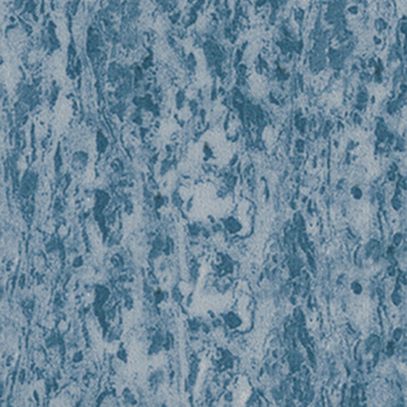 Pavimentazione eterogenea dal design stampato durevole