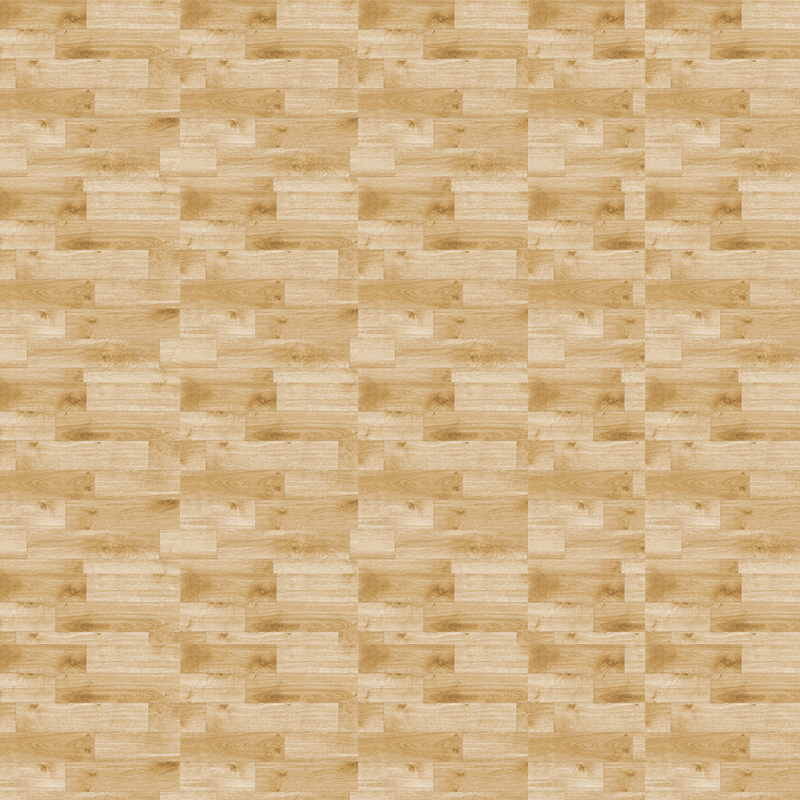 Facile pulizia e progettazione di pavimenti eterogenei confortevoli