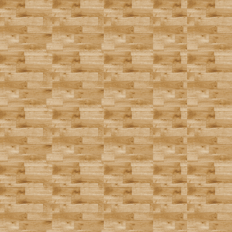 Facile pulizia e progettazione di pavimenti eterogenei confortevoli