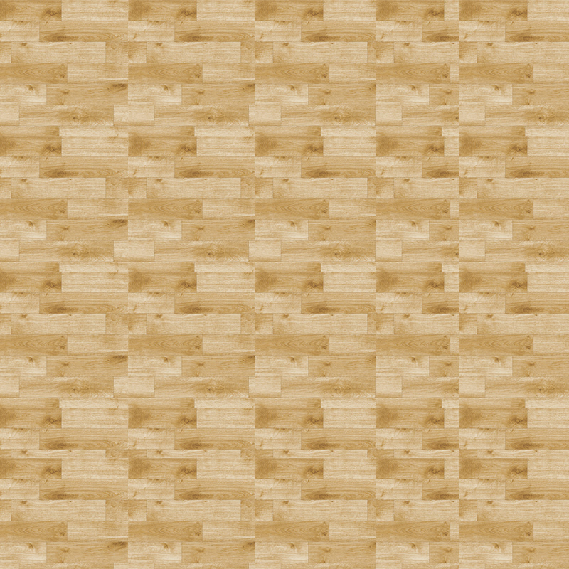 Facile pulizia e progettazione di pavimenti eterogenei confortevoli