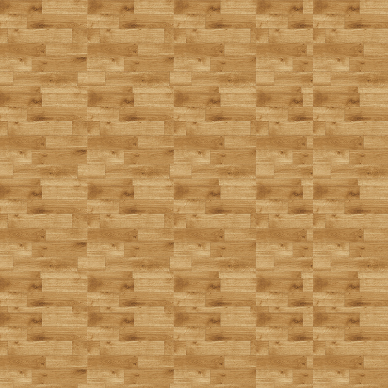 Facile pulizia e progettazione di pavimenti eterogenei confortevoli