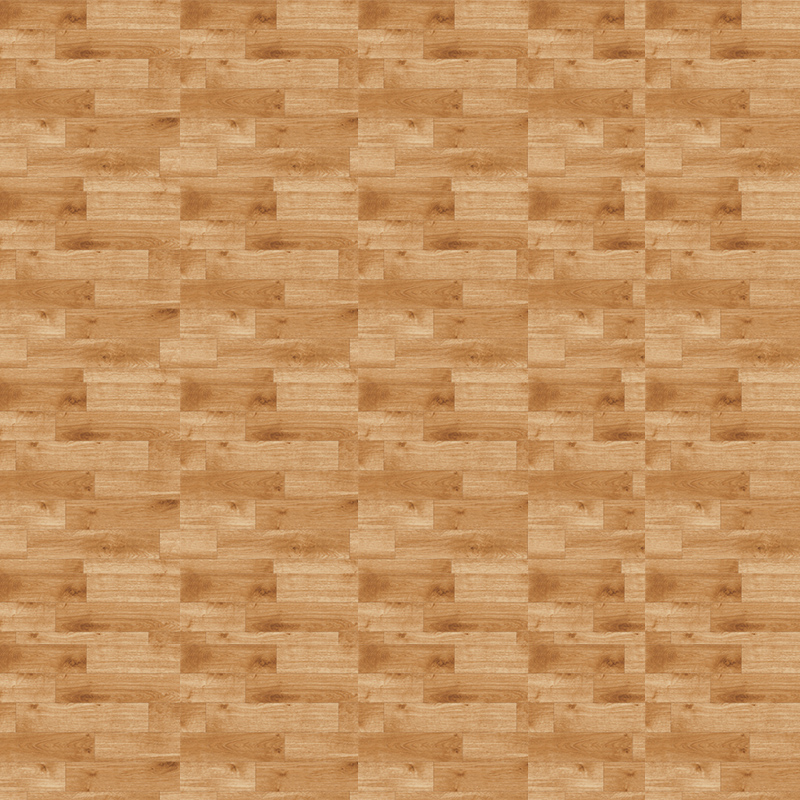 Facile pulizia e progettazione di pavimenti eterogenei confortevoli