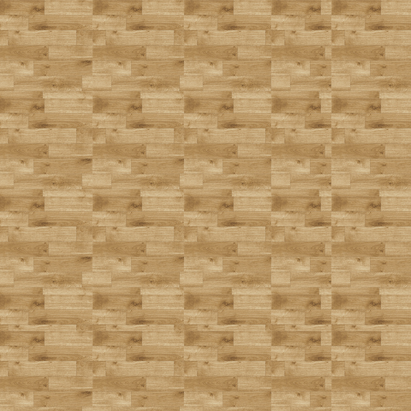 Facile pulizia e progettazione di pavimenti eterogenei confortevoli