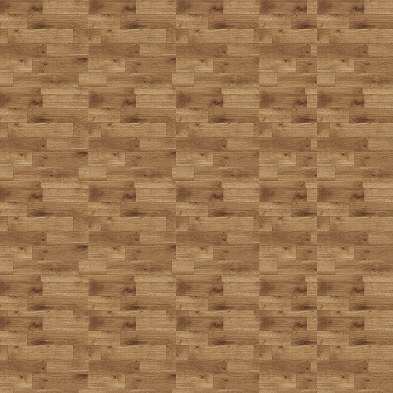 Facile pulizia e progettazione di pavimenti eterogenei confortevoli