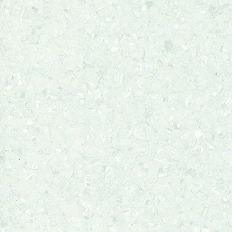 Pavimentazione omogenea resistente agli acidi e agli alcali