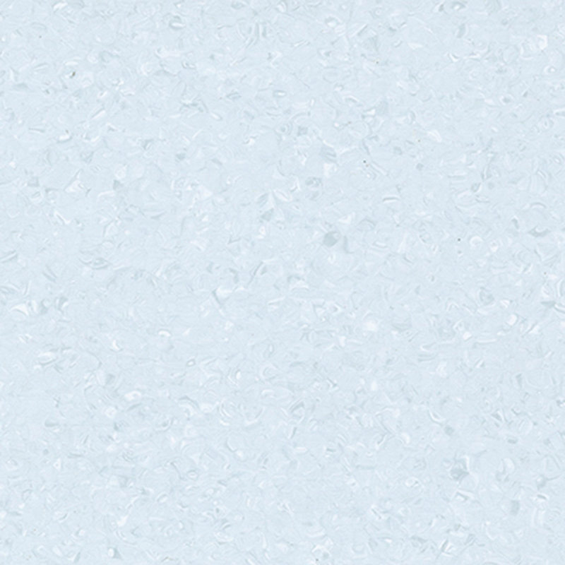 Pavimentazione omogenea resistente agli acidi e agli alcali