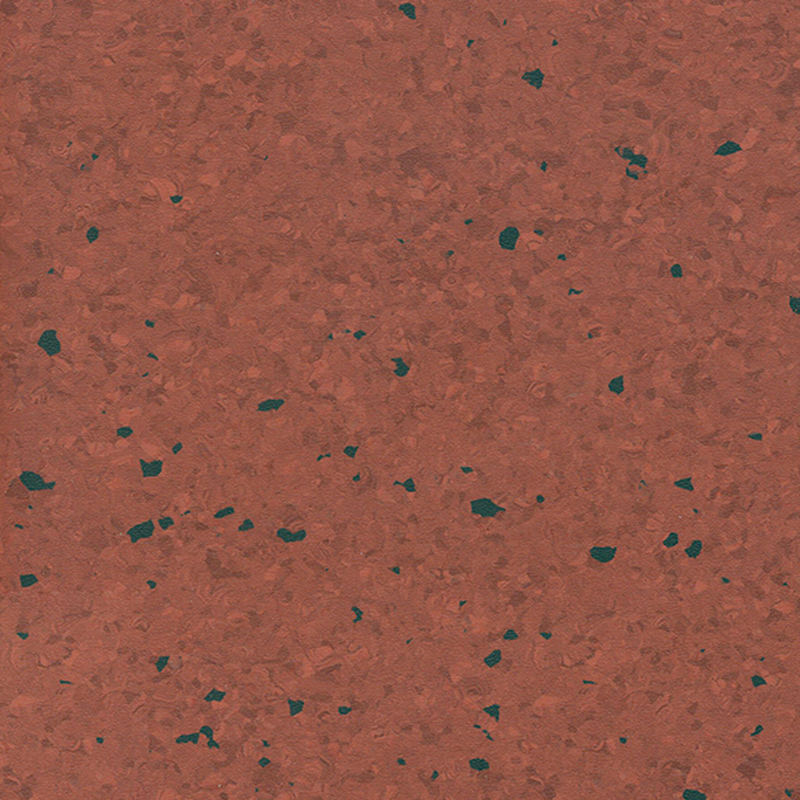 Pavimentazione omogenea multicolore