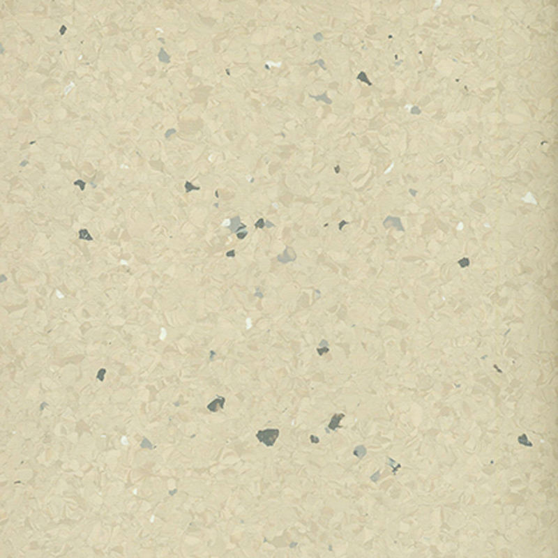 Pavimentazione omogenea con tonalità a bassa saturazione