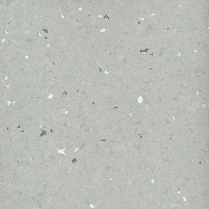 Pavimentazione omogenea con tonalità a bassa saturazione