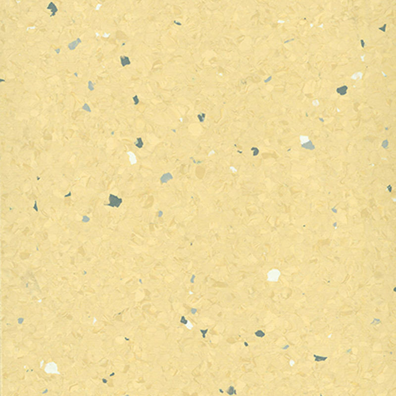 Pavimentazione omogenea con tonalità a bassa saturazione