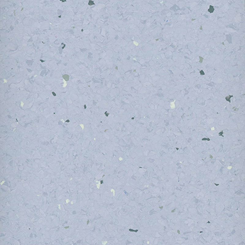 Pavimentazione omogenea con tonalità a bassa saturazione