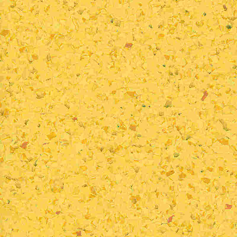 Pavimentazione omogenea morbida e rilassante