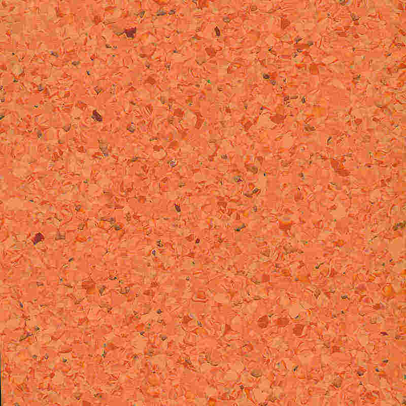 Pavimentazione omogenea morbida e rilassante