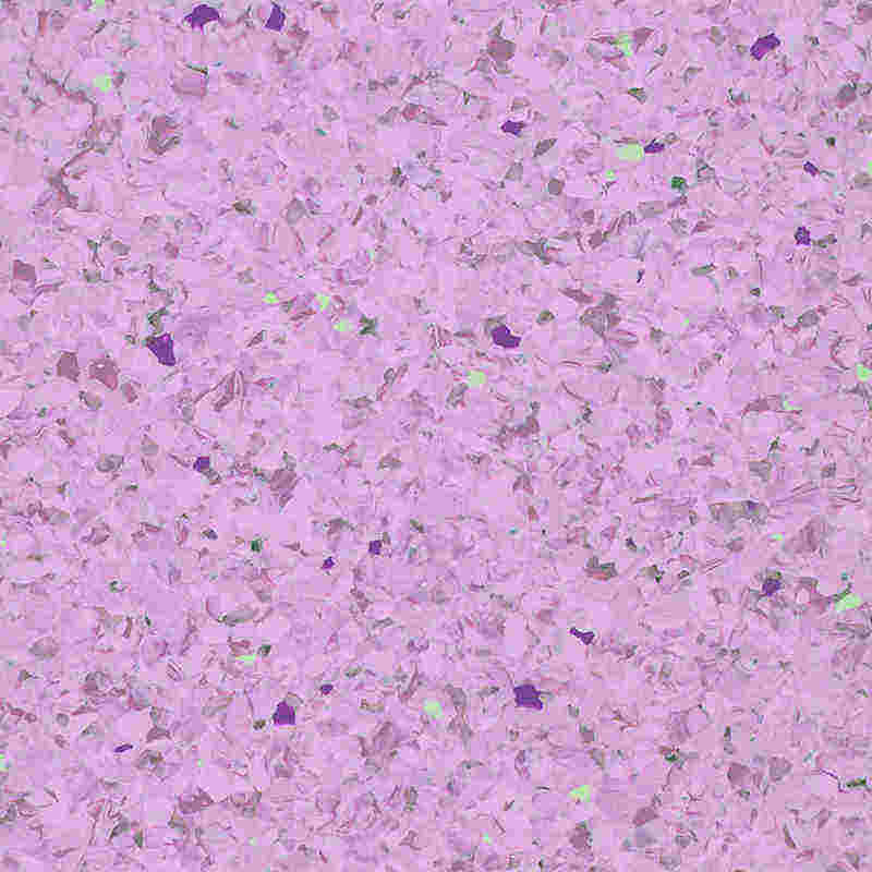 Pavimentazione omogenea morbida e rilassante