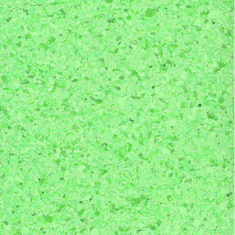 Pavimentazione omogenea morbida e rilassante