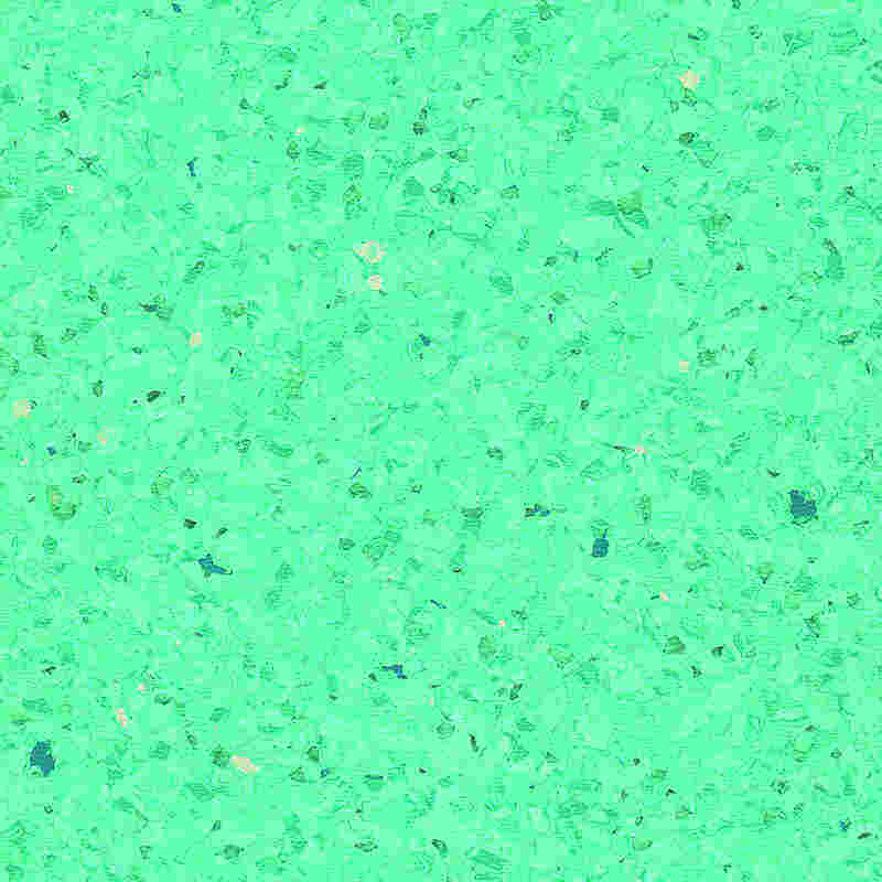 Pavimentazione omogenea morbida e rilassante