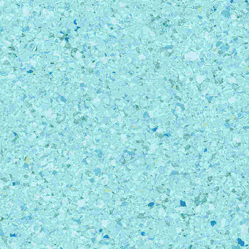 Pavimentazione omogenea morbida e rilassante