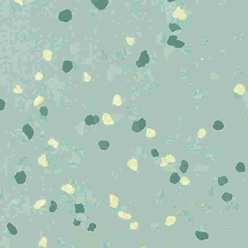 Pavimentazione in gomma antigraffio e ad alta elasticità