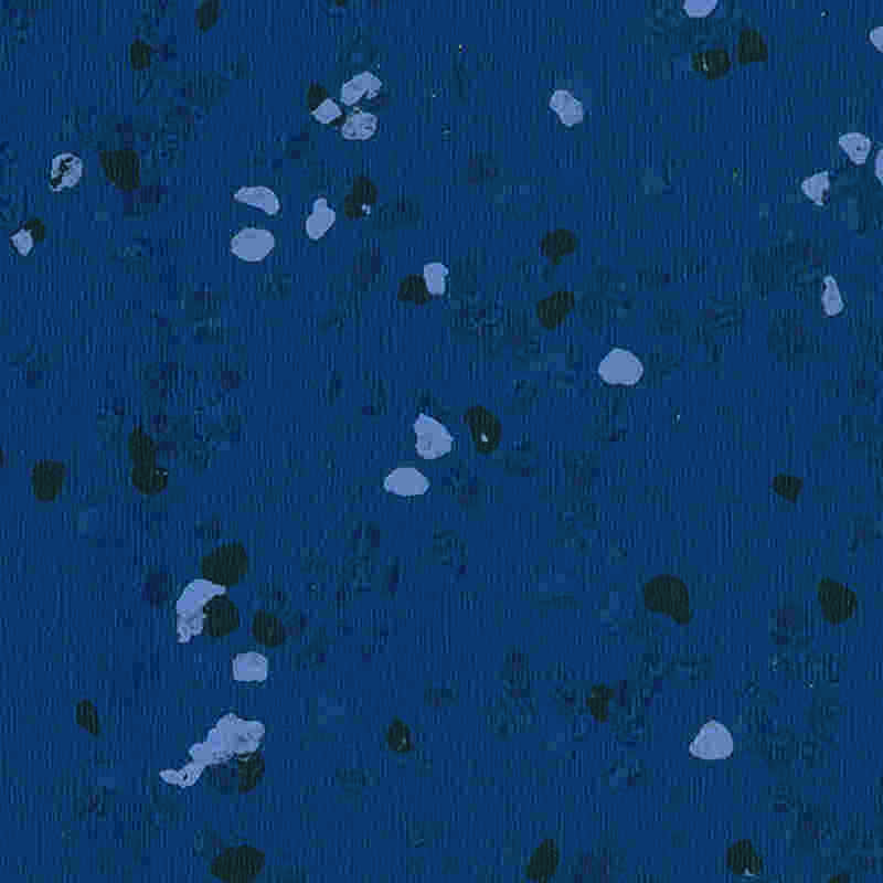 Pavimentazione in gomma antigraffio e ad alta elasticità