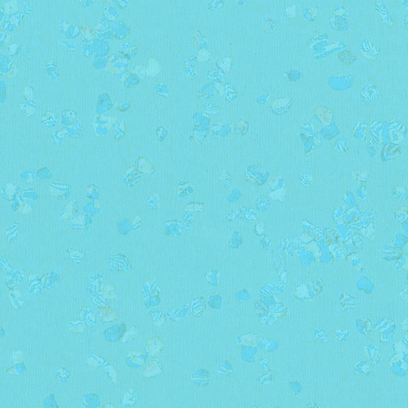 Pavimento in gomma super resistente all'usura