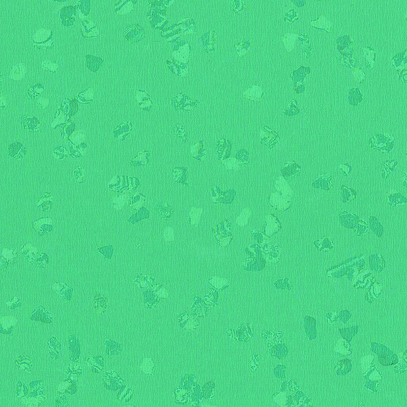 Pavimento in gomma super resistente all'usura