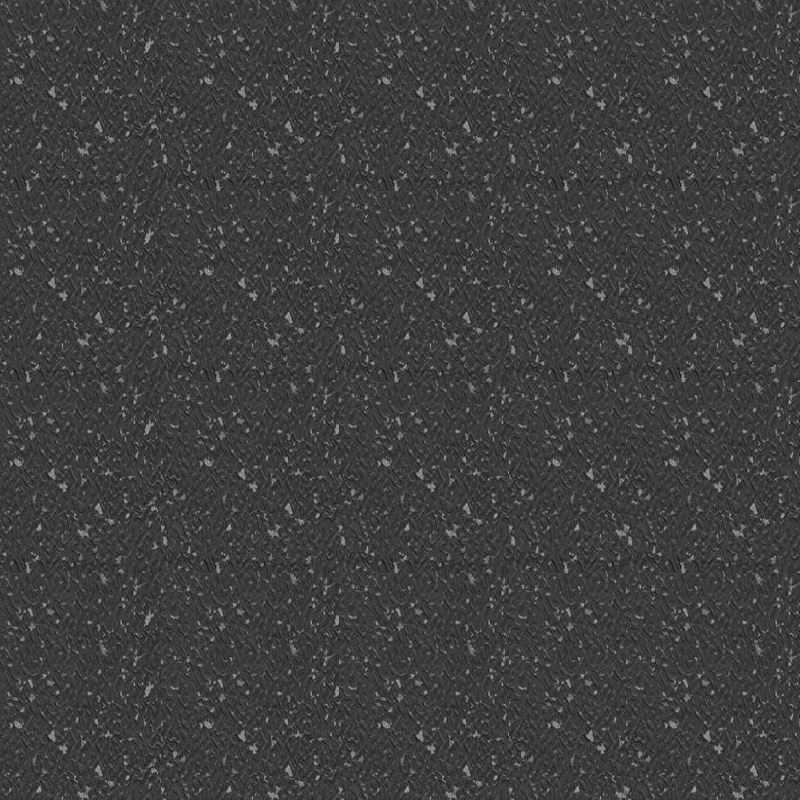 Pavimento in gomma e plastica con forte assorbimento degli urti