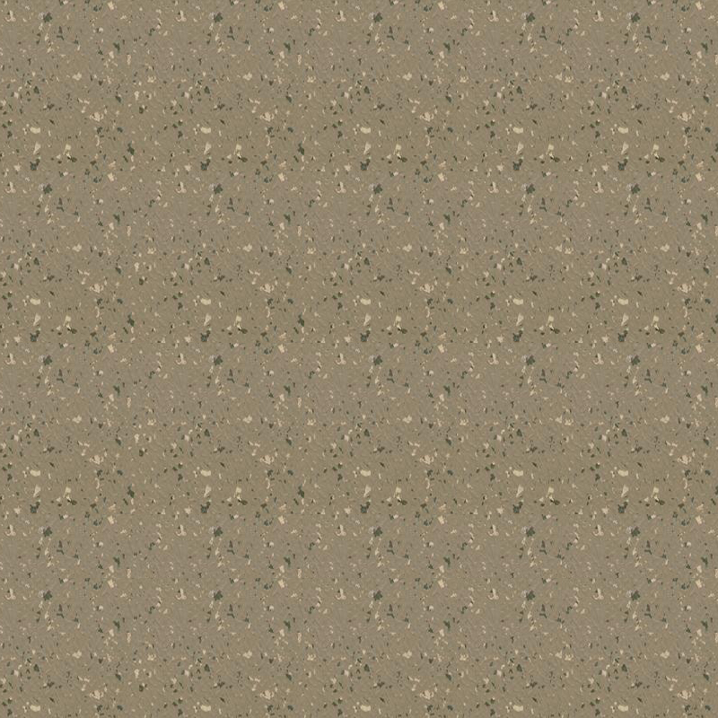 Pavimento in gomma e plastica con forte assorbimento degli urti