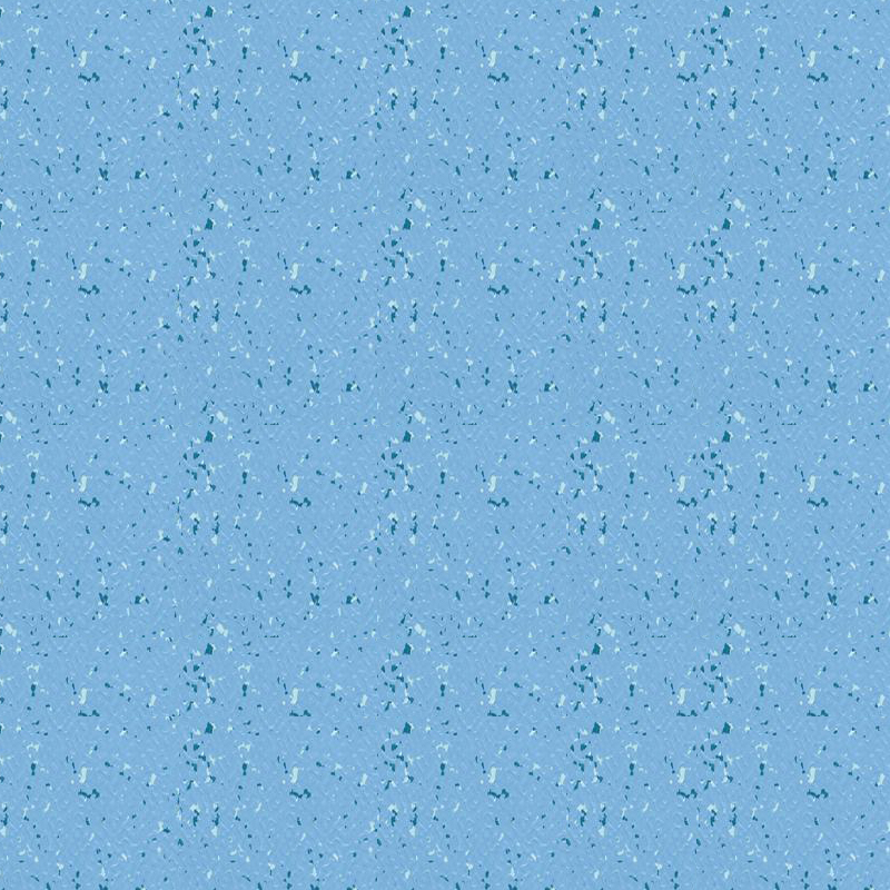 Pavimento in gomma e plastica con forte assorbimento degli urti