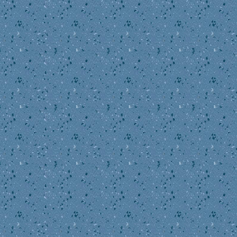 Pavimento in gomma e plastica con forte assorbimento degli urti