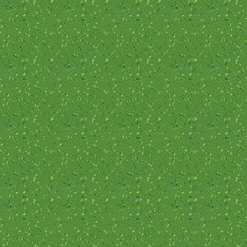 Pavimento in gomma e plastica con forte assorbimento degli urti