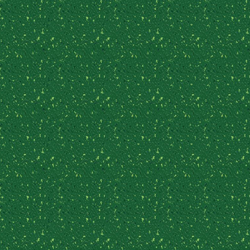 Pavimento in gomma e plastica con forte assorbimento degli urti