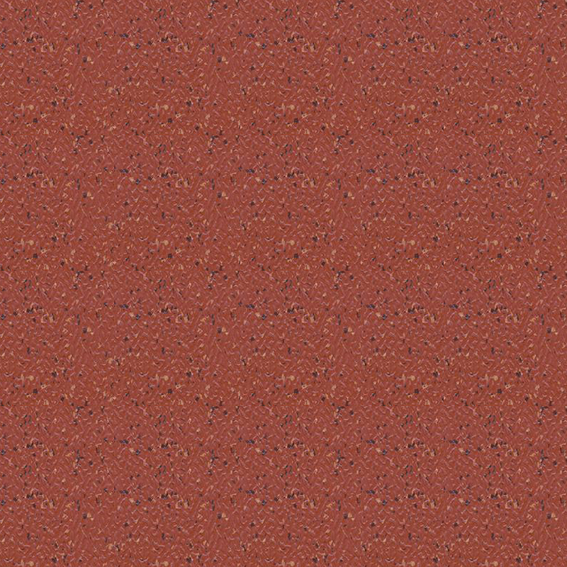 Pavimento in gomma e plastica con forte assorbimento degli urti