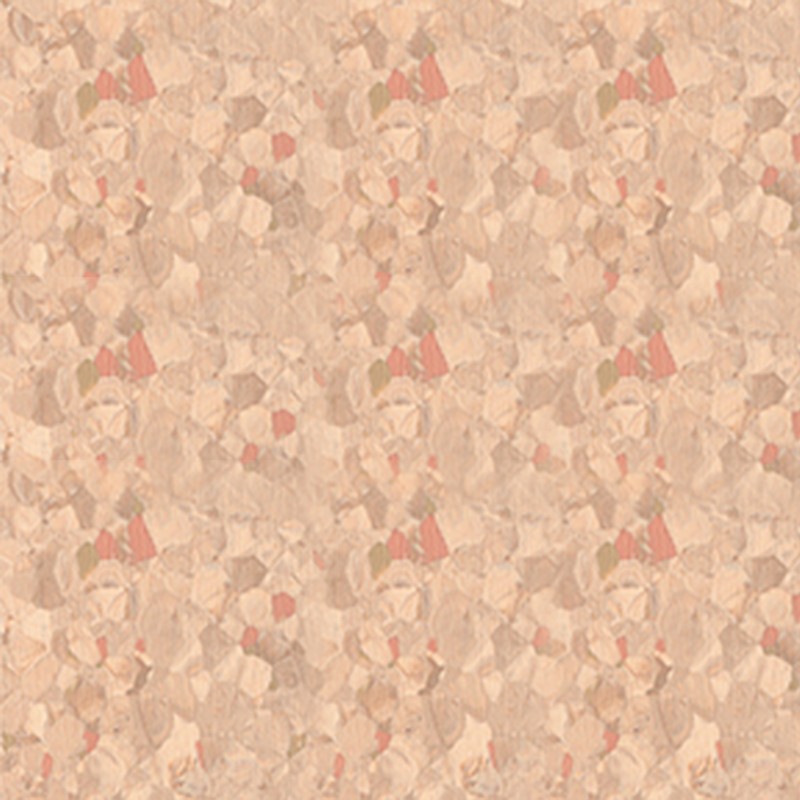 Design classico e pavimentazione omogenea con tecnologia avanzata