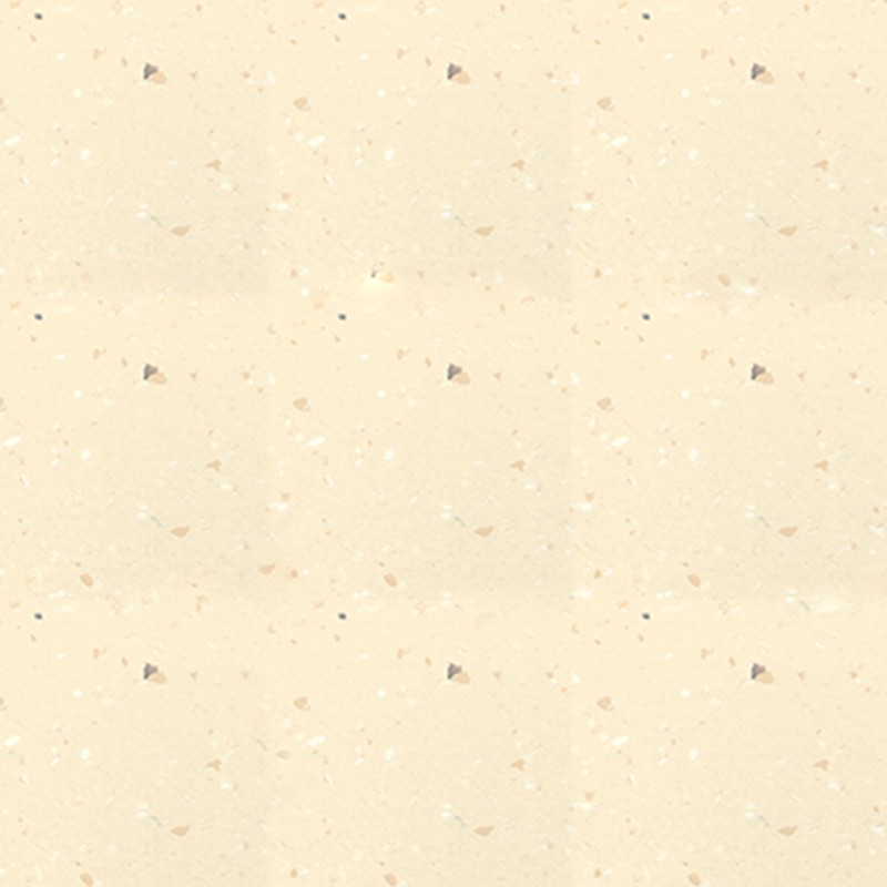 Colori ricchi e pavimentazione omogenea dal punto di vista acustico