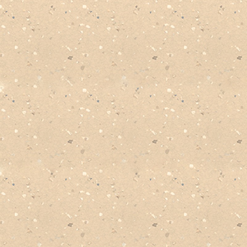 Colori ricchi e pavimentazione omogenea dal punto di vista acustico