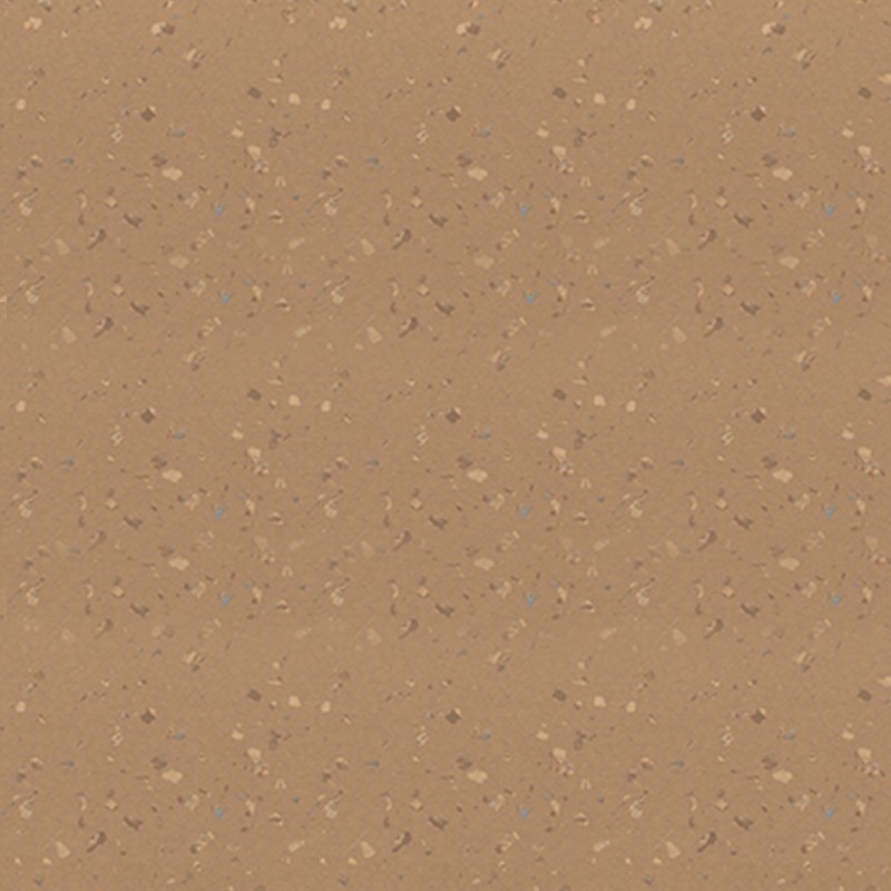 Colori ricchi e pavimentazione omogenea dal punto di vista acustico